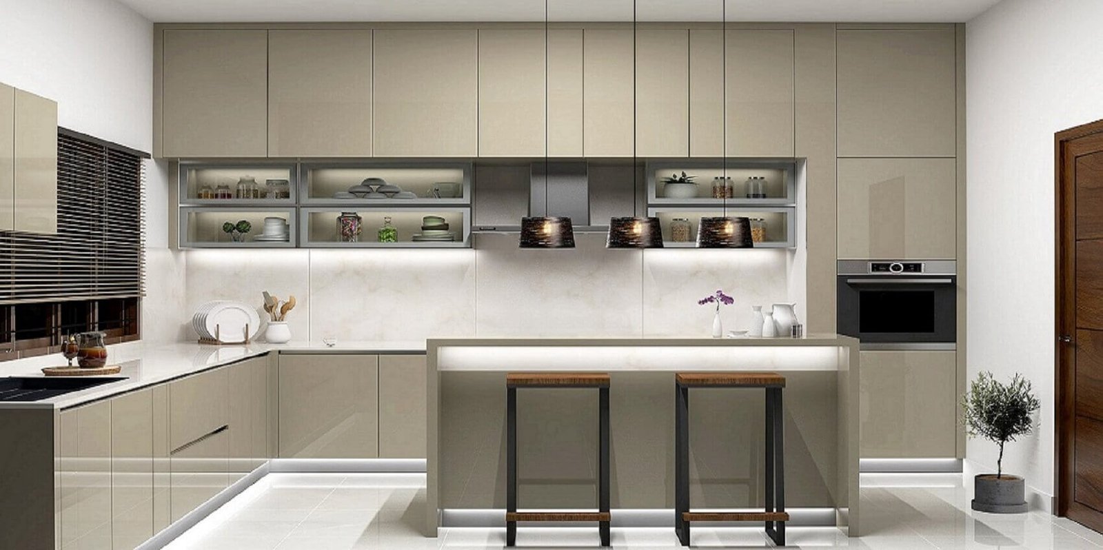 Kitchens Jade Cucine